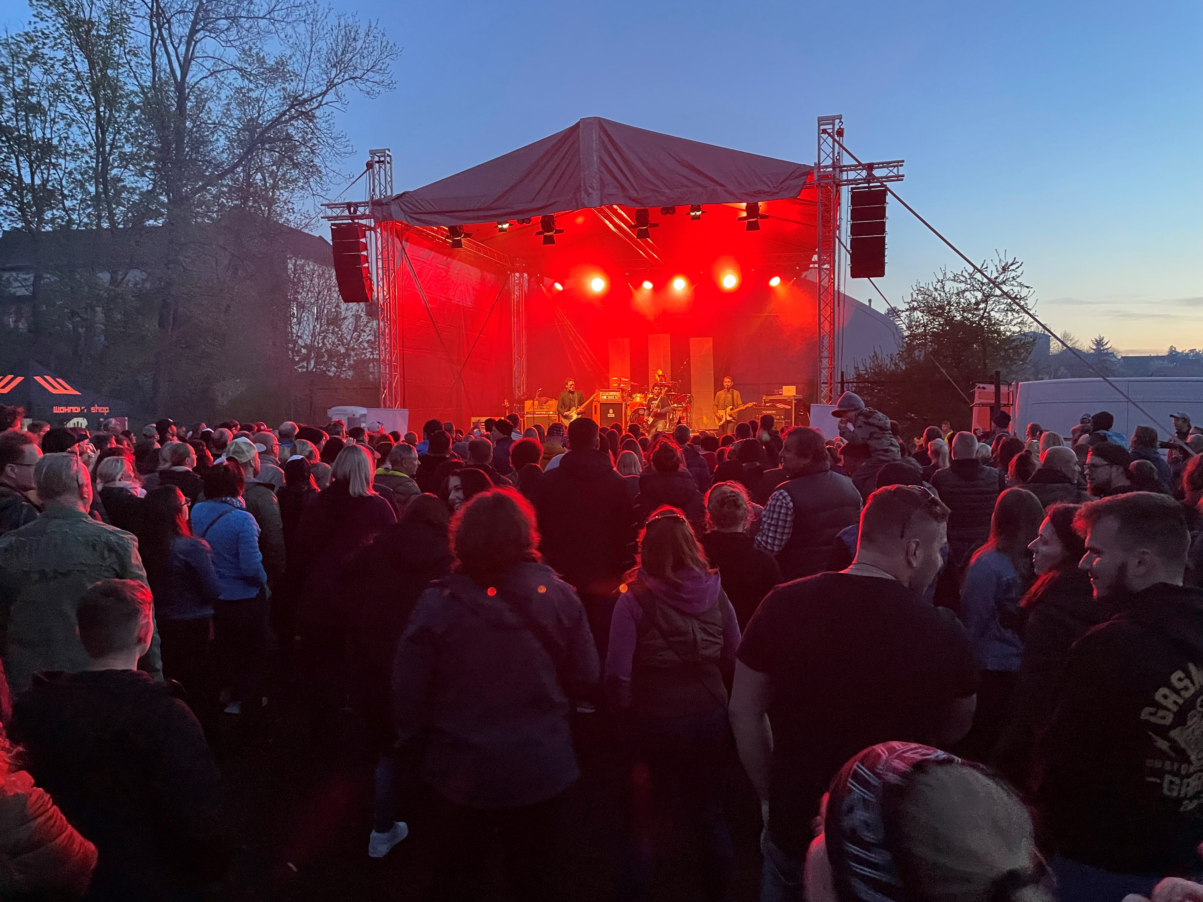 Stage